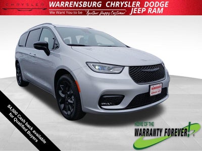 2026 Chrysler Pacifica PACIFICA SELECT AWD