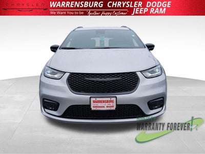 2026 Chrysler Pacifica PACIFICA SELECT AWD