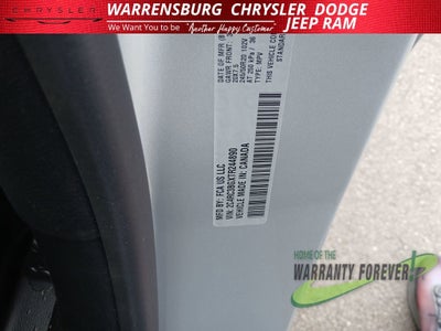 2026 Chrysler Pacifica PACIFICA SELECT AWD