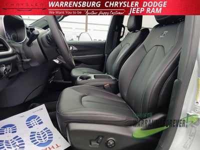 2026 Chrysler Pacifica PACIFICA SELECT AWD