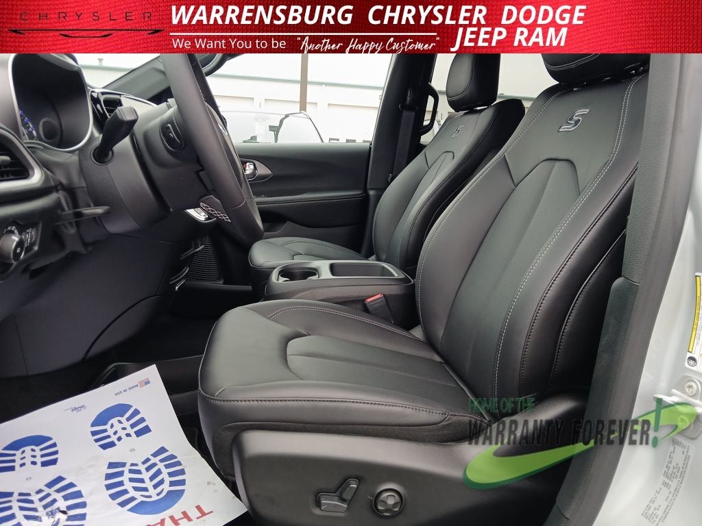 2026 Chrysler Pacifica PACIFICA SELECT AWD