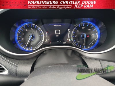 2026 Chrysler Pacifica PACIFICA SELECT AWD
