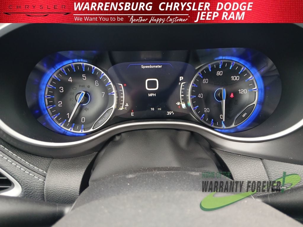 2026 Chrysler Pacifica PACIFICA SELECT AWD