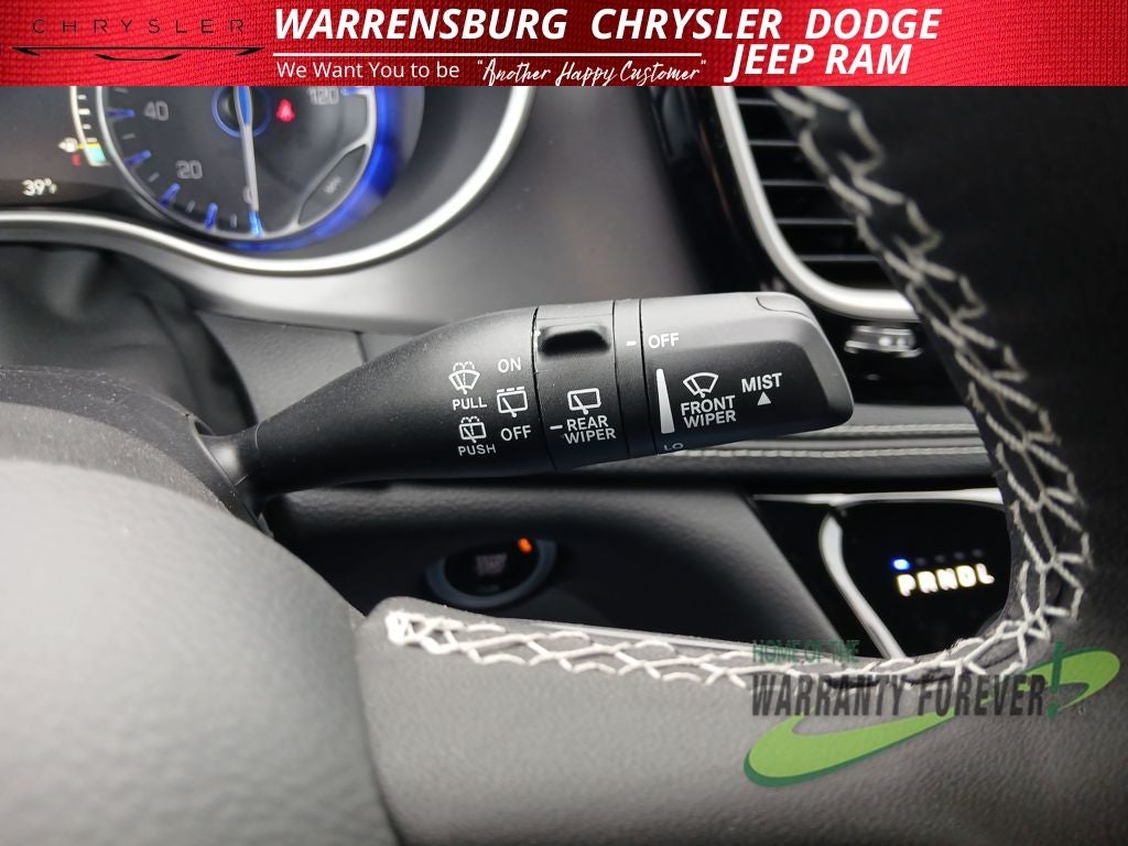 2026 Chrysler Pacifica PACIFICA SELECT AWD