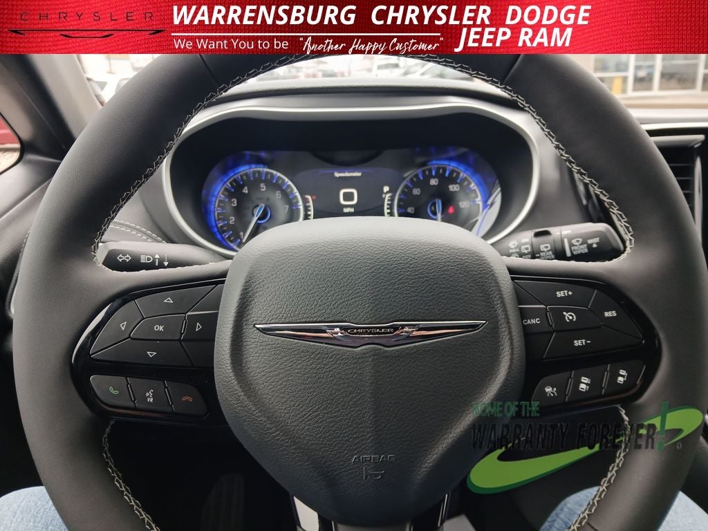 2026 Chrysler Pacifica PACIFICA SELECT AWD