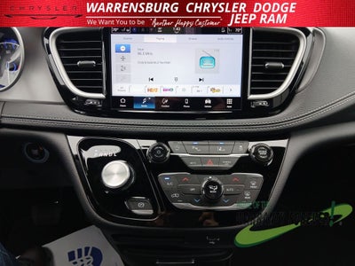 2026 Chrysler Pacifica PACIFICA SELECT AWD