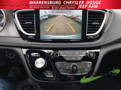 2026 Chrysler Pacifica PACIFICA SELECT AWD