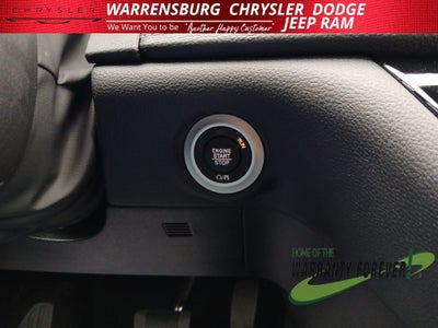 2026 Chrysler Pacifica PACIFICA SELECT AWD