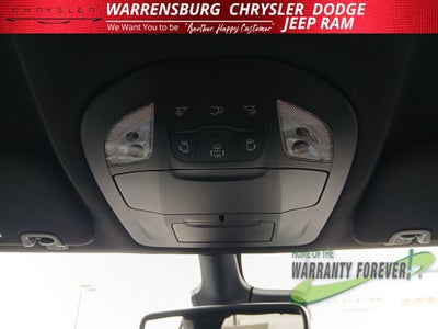 2026 Chrysler Pacifica PACIFICA SELECT AWD
