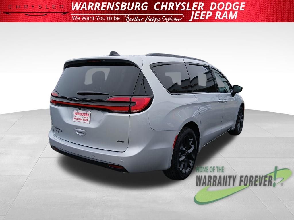 2026 Chrysler Pacifica PACIFICA SELECT AWD