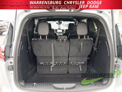 2026 Chrysler Pacifica PACIFICA SELECT AWD