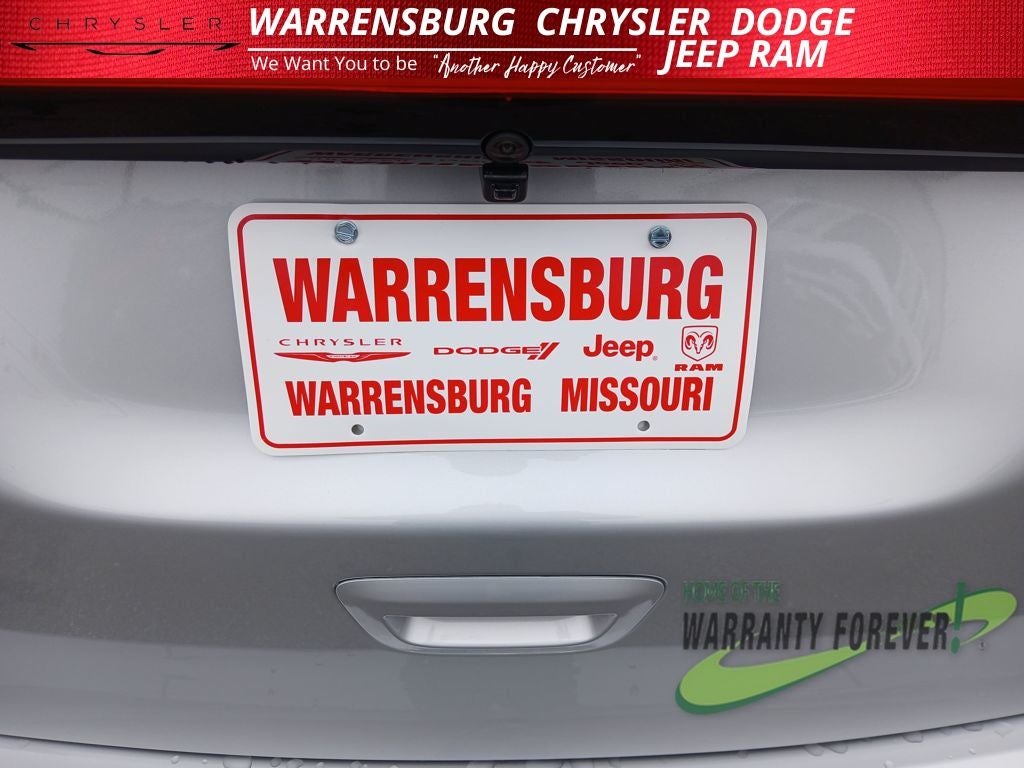 2026 Chrysler Pacifica PACIFICA SELECT AWD