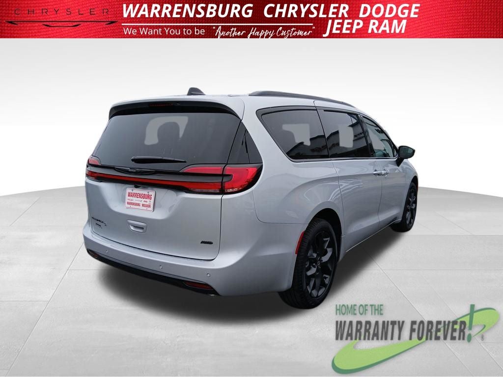 2026 Chrysler Pacifica PACIFICA SELECT AWD