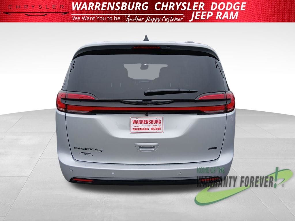 2026 Chrysler Pacifica PACIFICA SELECT AWD