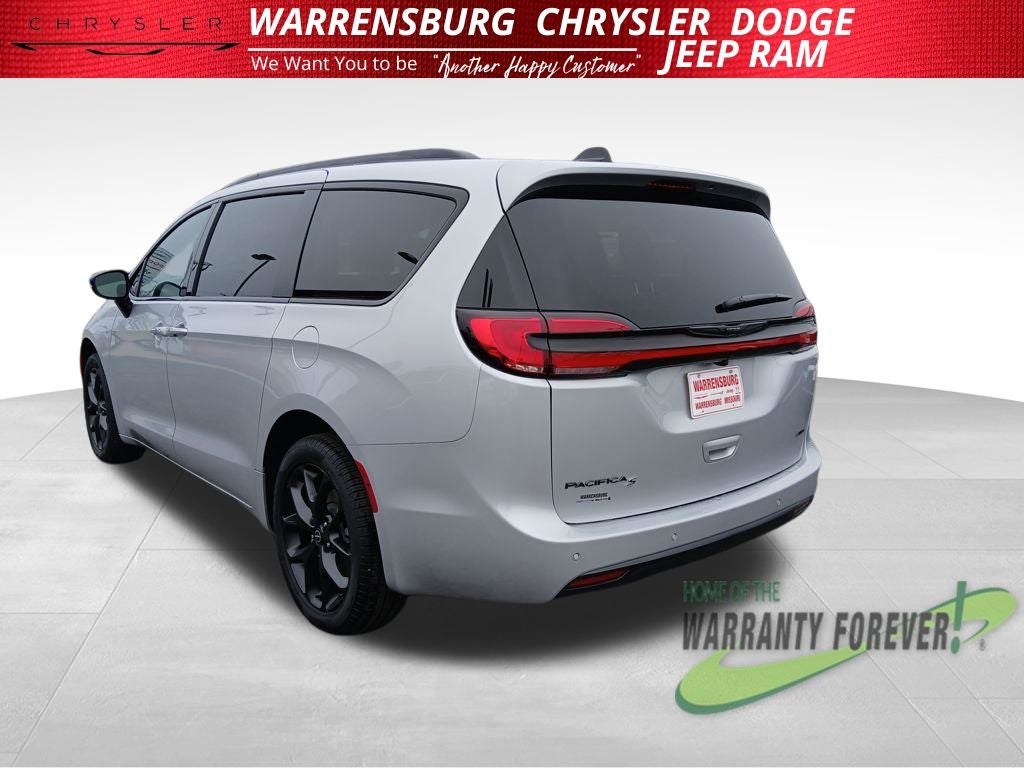 2026 Chrysler Pacifica PACIFICA SELECT AWD
