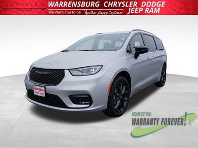 2026 Chrysler Pacifica PACIFICA SELECT AWD