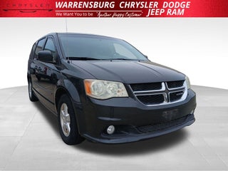 2012 Dodge Grand Caravan Crew