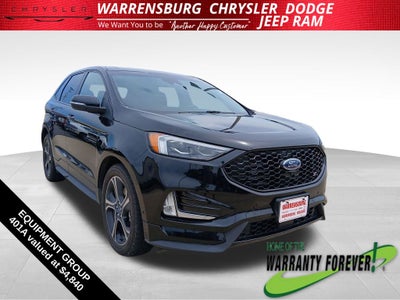 2020 Ford Edge ST