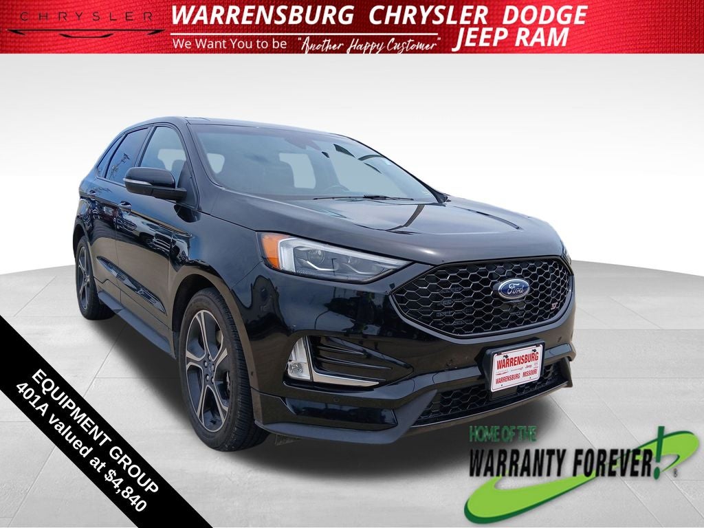 2020 Ford Edge ST