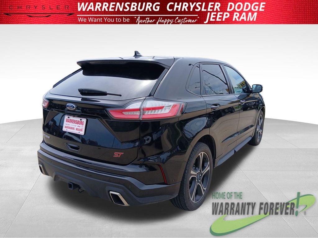 2020 Ford Edge ST