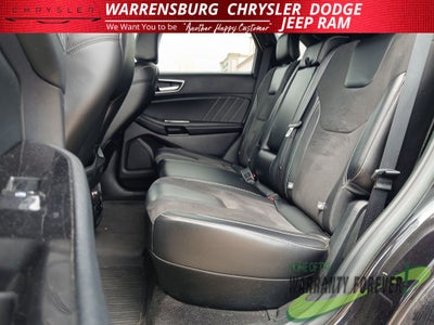 2020 Ford Edge ST