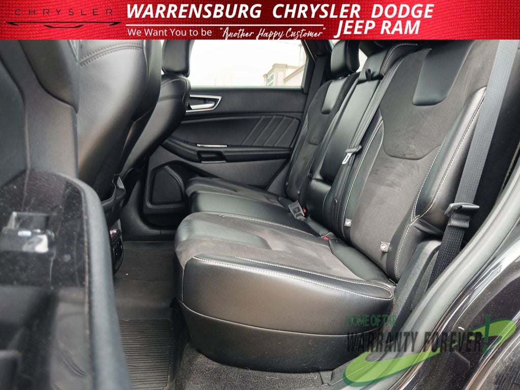 2020 Ford Edge ST
