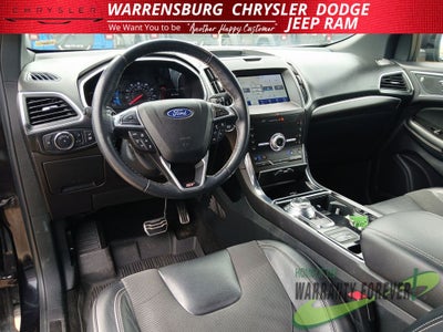 2020 Ford Edge ST