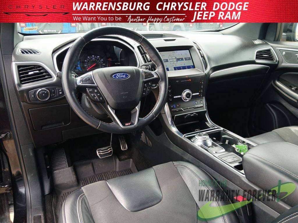 2020 Ford Edge ST