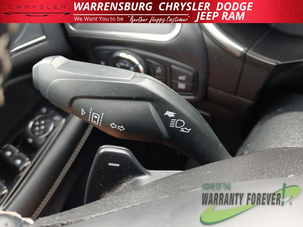 2020 Ford Edge ST