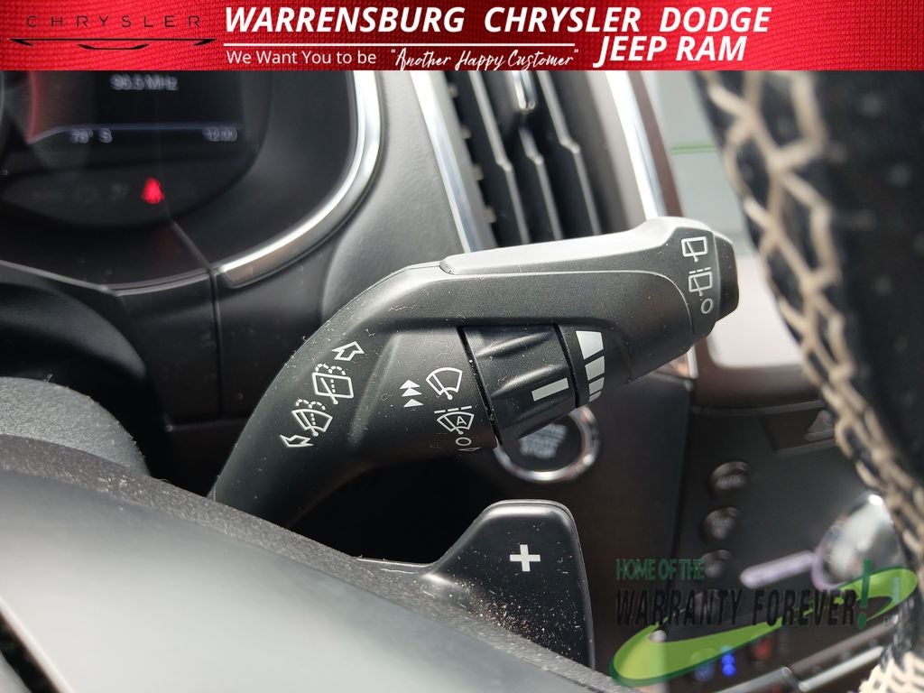 2020 Ford Edge ST
