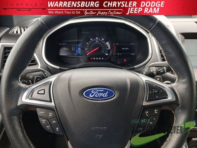2020 Ford Edge ST
