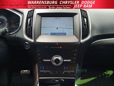 2020 Ford Edge ST