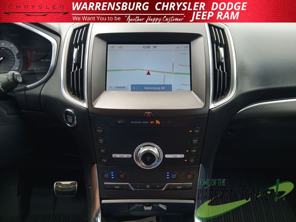 2020 Ford Edge ST