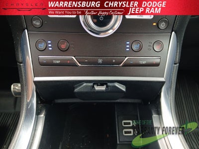 2020 Ford Edge ST