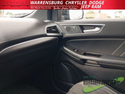 2020 Ford Edge ST