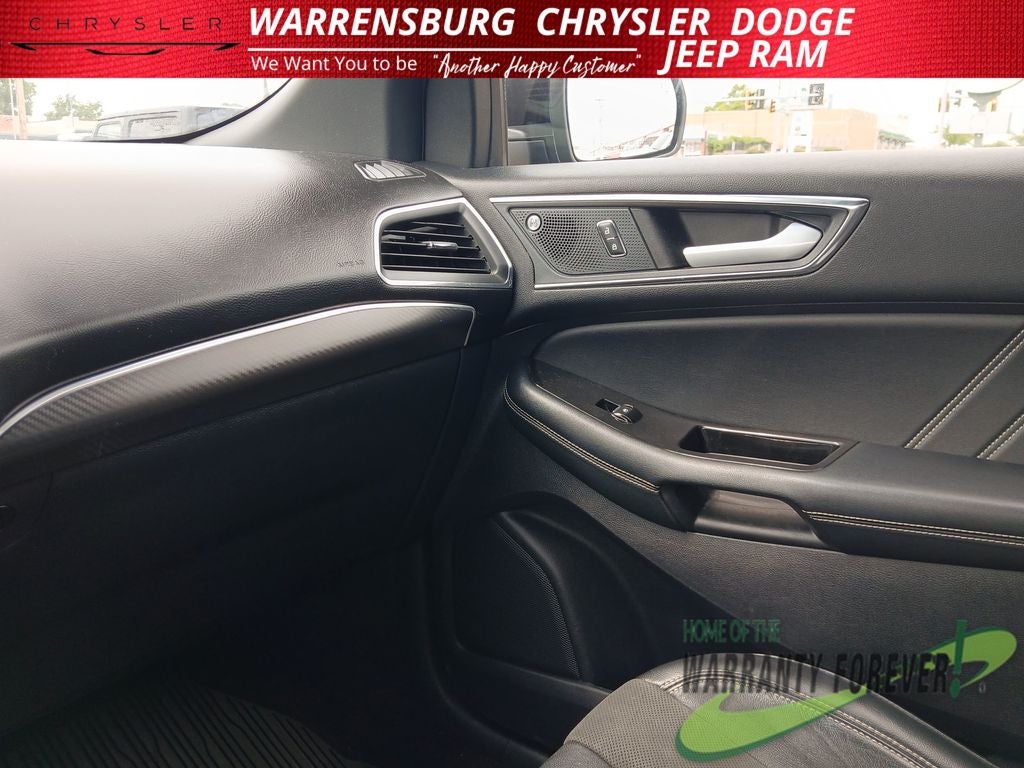 2020 Ford Edge ST