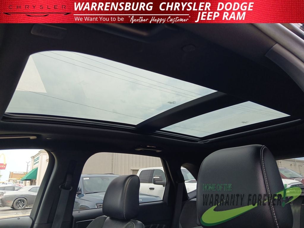 2020 Ford Edge ST