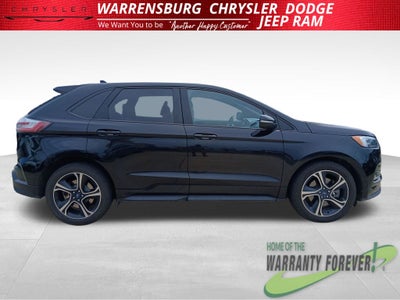 2020 Ford Edge ST