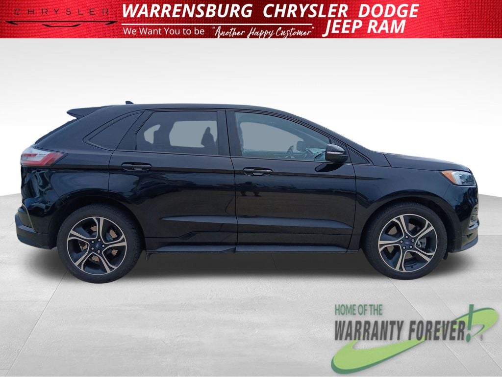 2020 Ford Edge ST