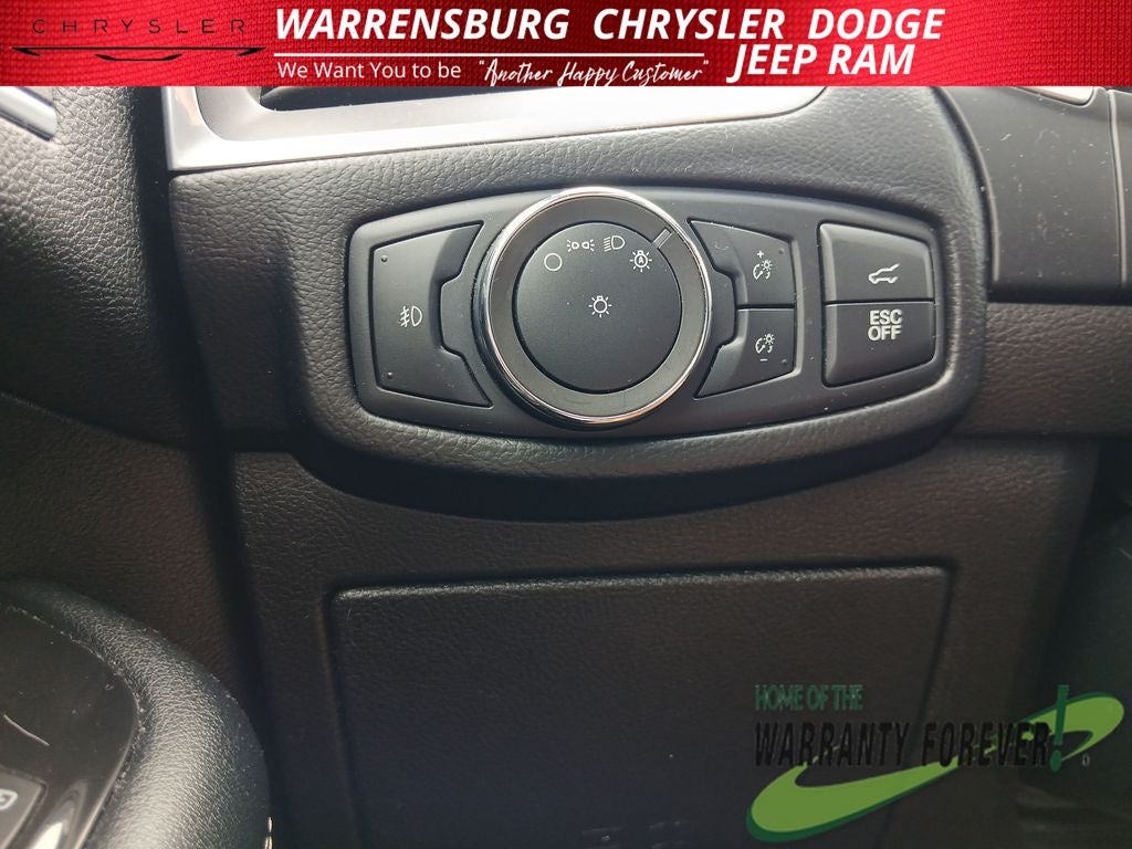2020 Ford Edge ST