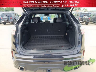 2020 Ford Edge ST