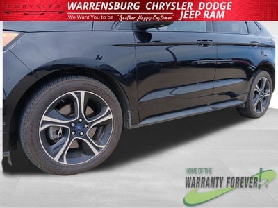 2020 Ford Edge ST