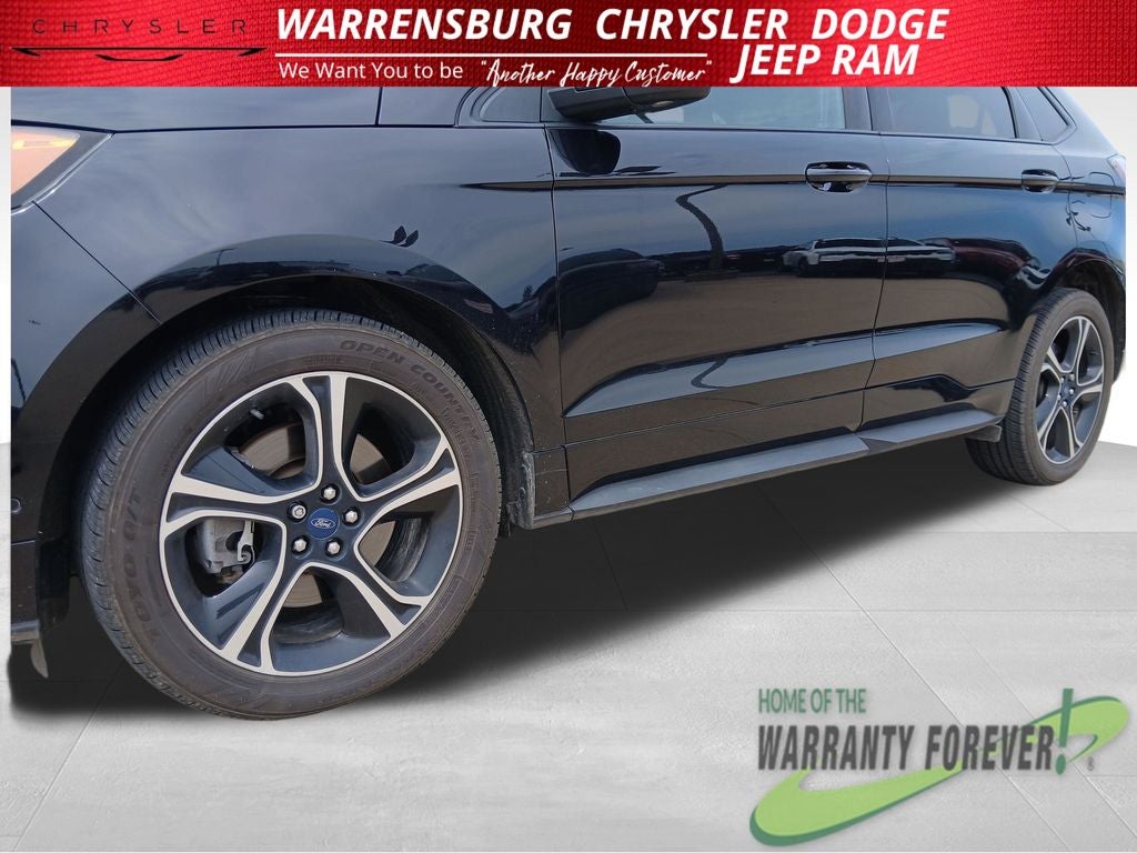 2020 Ford Edge ST
