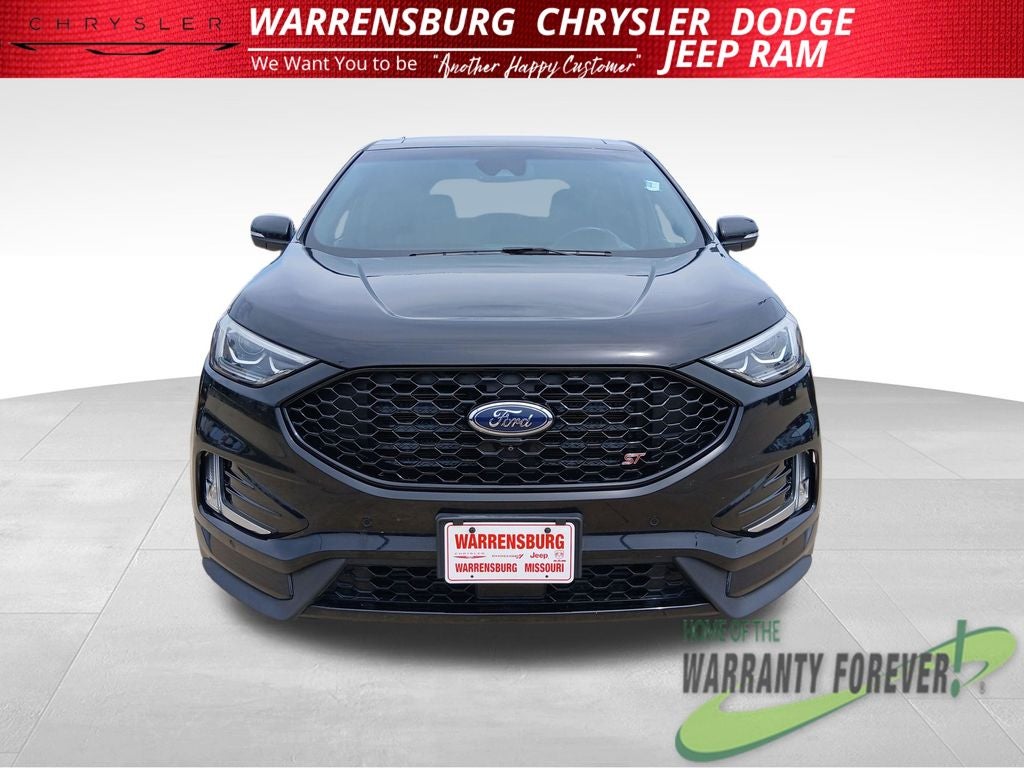 2020 Ford Edge ST