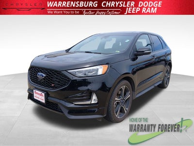 2020 Ford Edge ST