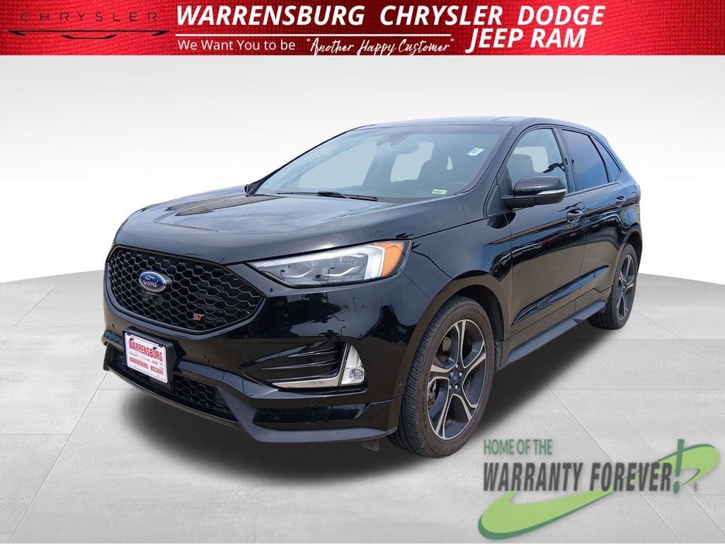 2020 Ford Edge ST