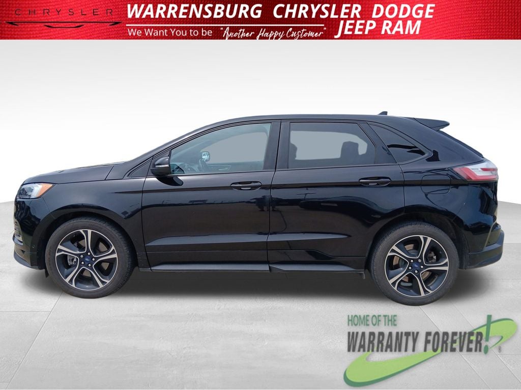 2020 Ford Edge ST