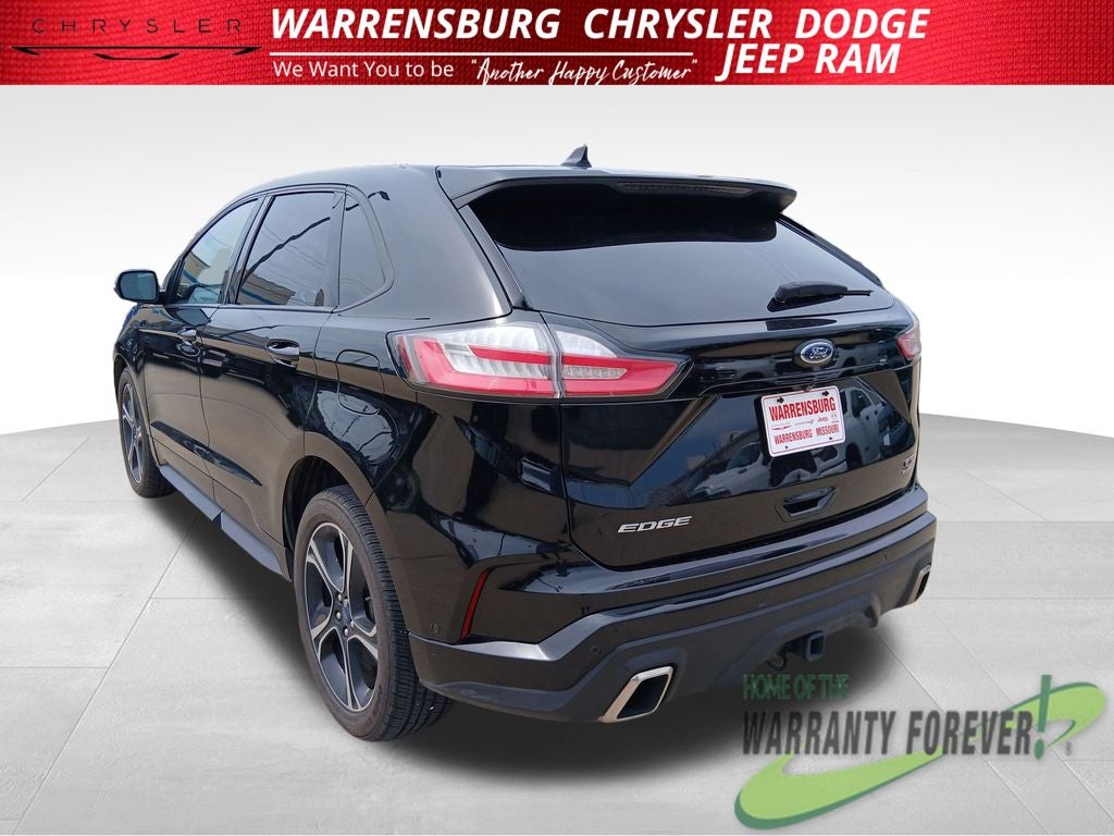2020 Ford Edge ST