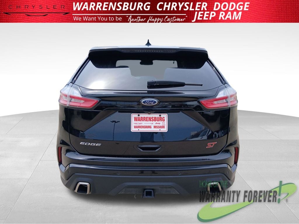 2020 Ford Edge ST