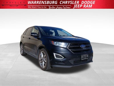 2017 Ford Edge Sport